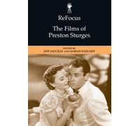 Jeff Jaeckle ReFocus: The Films of Preston Sturges (Copertina rigida)