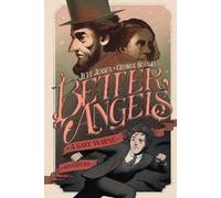 Jeff Jensen Better Angels: A Kate Warne Adventure (Tascabile)