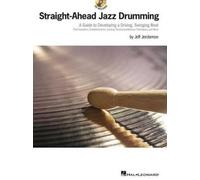 Jeff Jerolamon Straight-Ahead Jazz Drumming (Mixed Media Product)