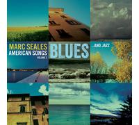 Jeff Johnson American Songs, Vol. 2: Blues & Jazz (CD)