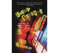 Jeff Johnson Lucky Supreme (Tascabile) Darby Holland Crime Novel Series