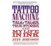 Jeff Johnson Tattoo Machine (Tascabile)