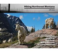 Jeff Jones Hiking Northwest Montana (Tascabile)