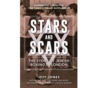 Jeff Jones Stars and Scars (Tascabile)