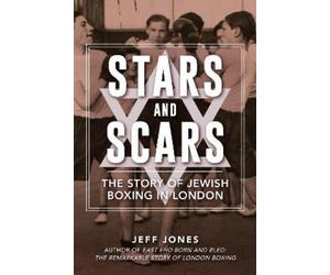 Jeff Jones Stars and Scars (Tascabile)