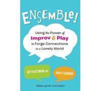 Jeff Katzman Dan O'Connor Ensemble (Tascabile)