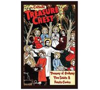 Jeff Kenney Geo The Catholic Treasure Chest Comic Book Treasury of S (Tascabile)