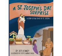 Jeff Kenney Golden Key Media A St. Joseph's Day Surprise (Tascabile)