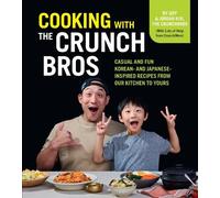 Jeff Kim Jordan Kim Jeff and Jordan Cooking with the CrunchB (Copertina rigida)