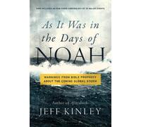 Jeff Kinley As It Was in the Days of Noah (Tascabile)