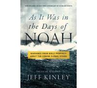 Jeff Kinley As It Was in the Days of Noah (Tascabile)