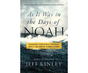 Jeff Kinley As It Was in the Days of Noah (Tascabile)