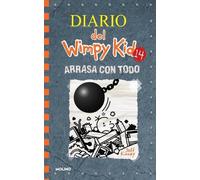 Jeff Kinney Arrasa con todo / Wrecking Ball (Copertina rigida)
