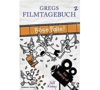 Jeff Kinney Axe Gregs Filmtagebuch 2 - Böse Falle: Das Makin (Copertina rigida)