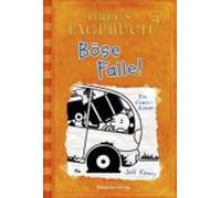 Gregs tagebuch. Bose falle! Volume 9