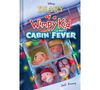Jeff Kinney Cabin Fever (Special Disney+ Cover Edition) (Diar (Copertina rigida)