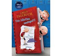 Jeff Kinney Col Gregs Tagebuch - Von Idioten umzingelt (Disn (Copertina rigida)