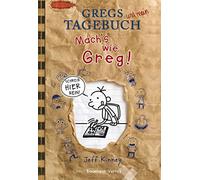 Jeff Kinney Collin McMahon Gregs Tagebuch: Mach's wie Greg (Tascabile)