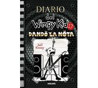 Jeff Kinney Dando la nota / Diper Överlöde (Copertina rigida)