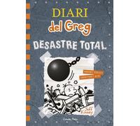 Jeff Kinney David Nel·lo Diari del Greg 14. Desastre total (Tascabile)