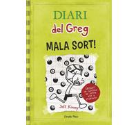 Jeff Kinney David Nel·lo Diari del Greg 8. Mala sort (Tascabile)