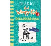Jeff Kinney Descerebrados / No Brainer (Copertina rigida) Diario Del Wimpy Kid