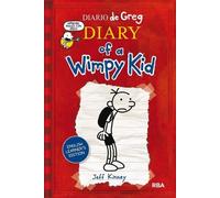 Jeff Kinney Diario de Greg / Greg Heffley's Journal (Tascabile)