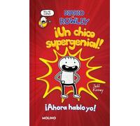 Jeff Kinney Diario de Rowley: ¡Un chico supergenial / Diary of an A (Tascabile)