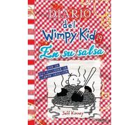 Jeff Kinney Diario del Wimpy Kid 19. En su salsa / Diary of a (Copertina rigida)