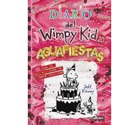 Jeff Kinney Diario del Wimpy Kid: Aguafiestas / Partypooper (Copertina rigida)