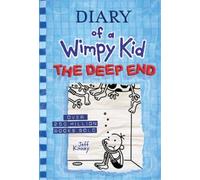 Jeff Kinney Diary of a Wimpy Kid 15 (Copertina rigida) Diary of a Wimpy Kid