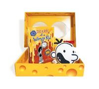 Diary of a Wimpy Kid Collector's Gift Set: Exclusive Book and Plush