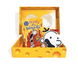 Jeff Kinney Diary of a Wimpy Kid Collector's Gift Set (Mixed Media Product)
