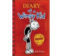 Jeff Kinney Diary of a Wimpy Kid (Copertina rigida) Diary of a Wimpy Kid