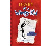Jeff Kinney Diary of a Wimpy Kid (Copertina rigida) Diary of a Wimpy Kid