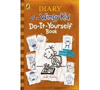 Jeff Kinney Diary of a Wimpy Kid: Do-It-Yourself Book (Tascabile)