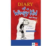 Jeff Kinney Diary of a Wimpy Kid: Englische Lektüre für das 3. und 4 (Tascabile)