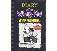 Jeff Kinney Diary of a Wimpy Kid (Export Edition) (Tascabile)