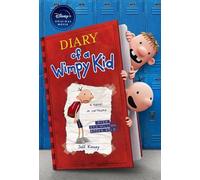 Jeff Kinney Diary of a Wimpy Kid (Special Disney+ Cover Editi (Copertina rigida)