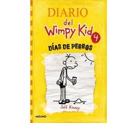 Jeff Kinney Días de perros / Dog Days (Copertina rigida) Diario Del Wimpy Kid