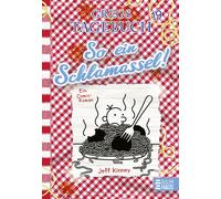 Jeff Kinney Die Gregs Tagebuch 19 - So ein Schlamassel: Groß (Copertina rigida)