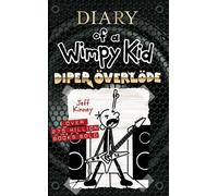 Jeff Kinney Diper Överlöde (Copertina rigida)