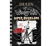Jeff Kinney Diper Överlöde (Diary of a Wimpy Kid #17) (Copertina rigida)