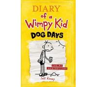 Jeff Kinney Dog Days (Copertina rigida) Diary of a Wimpy Kid Collection
