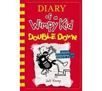 Jeff Kinney Double Down (Copertina rigida) Diary of a Wimpy Kid