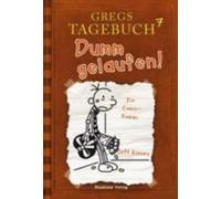 Jeff Kinney Dumm gelaufen (Copertina rigida)