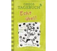 Jeff Kinney Echt ubel (Copertina rigida)