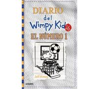 Jeff Kinney El número 1 / Big Shot (Copertina rigida) Diario Del Wimpy Kid