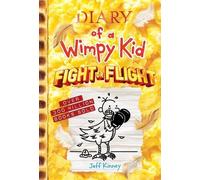 Jeff Kinney Fight or Flight (Diary of a Wimpy Kid #21) (Copertina rigida)