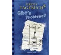 Jeff Kinney Gibt's Probleme? (Copertina rigida)